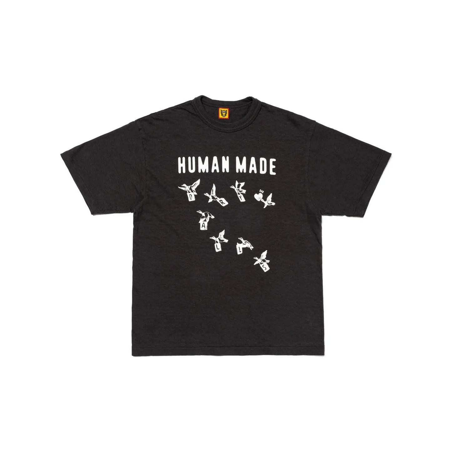 Human Made Graphic #17 Tee Black (SS24)