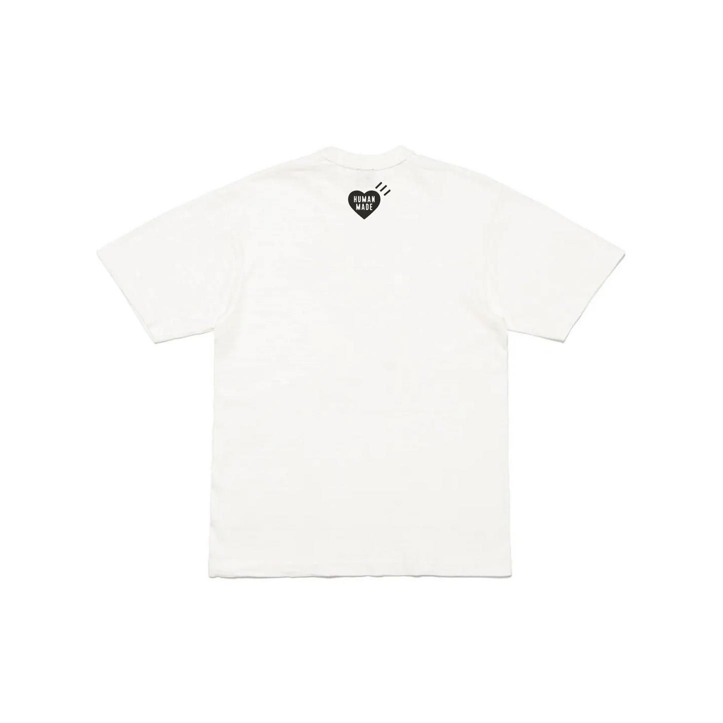 Human Made Graphic #17 Tee White (SS24)