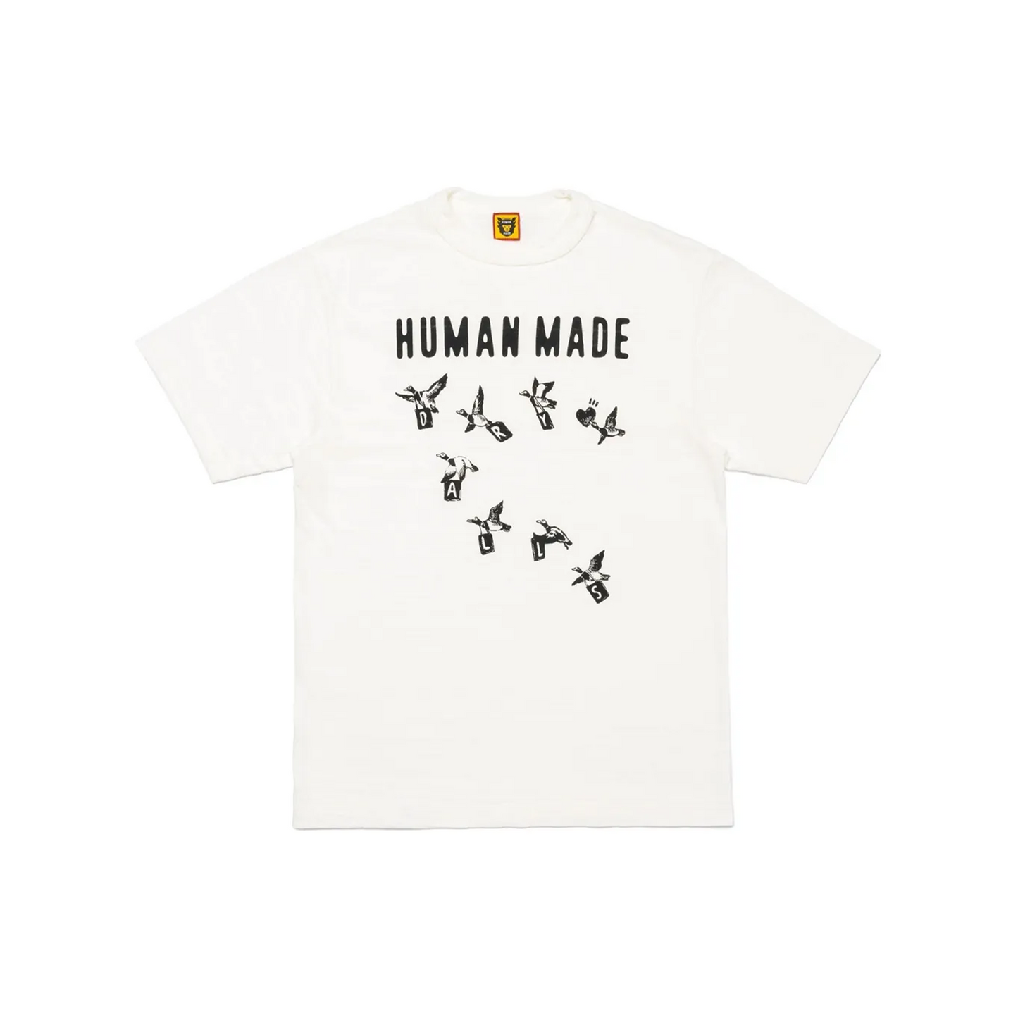 Human Made Graphic #17 Tee White (SS24)