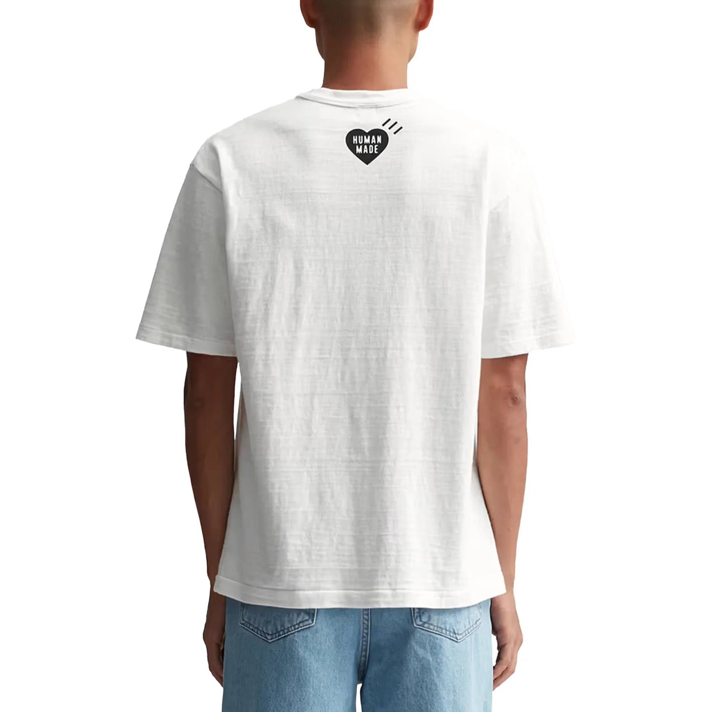 Human Made Graphic #17 Tee White (SS24)