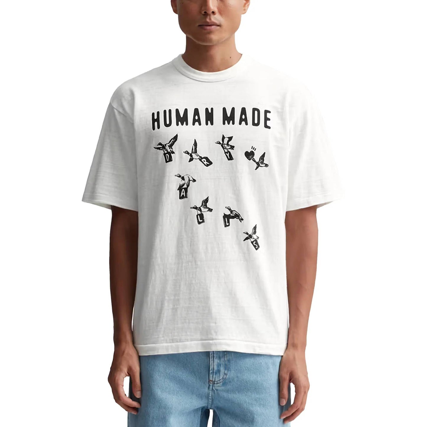 Human Made Graphic #17 Tee White (SS24)