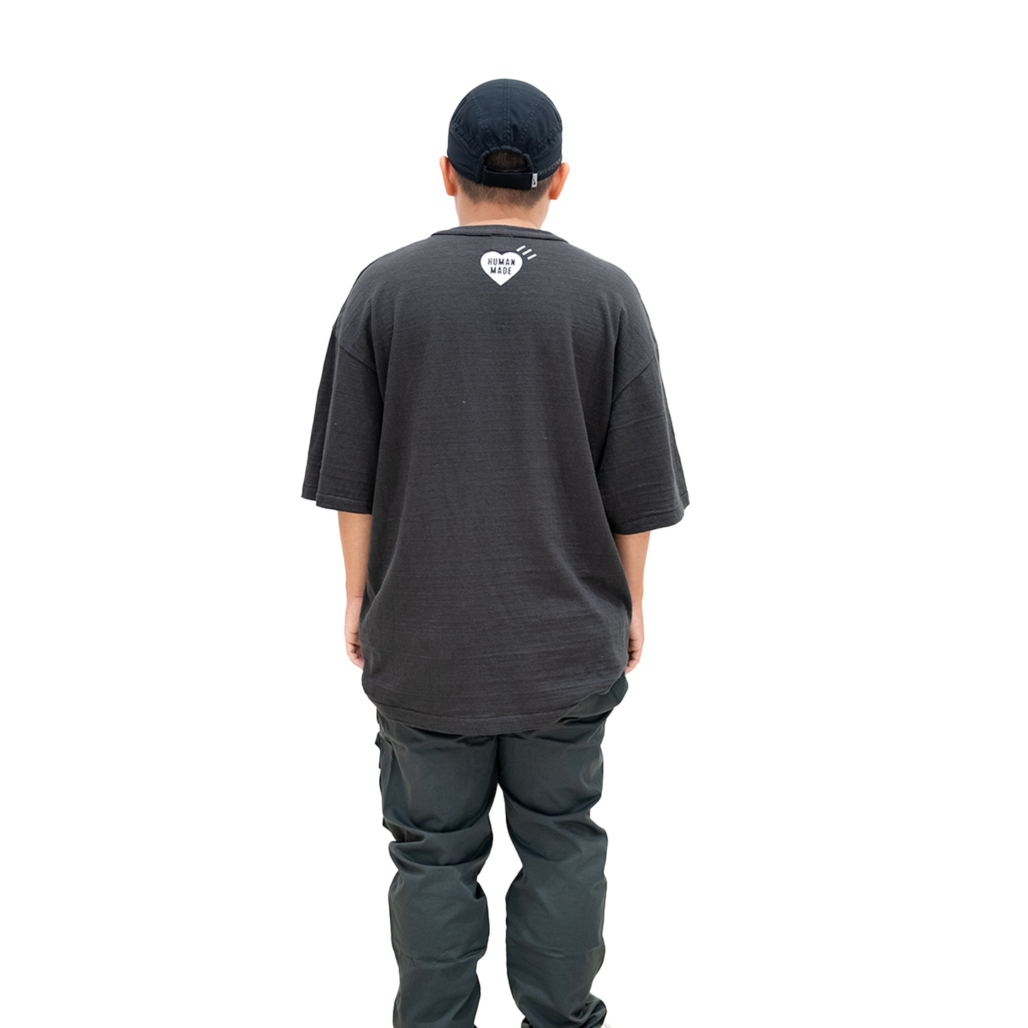 Human Made Graphic #19 Tee Black