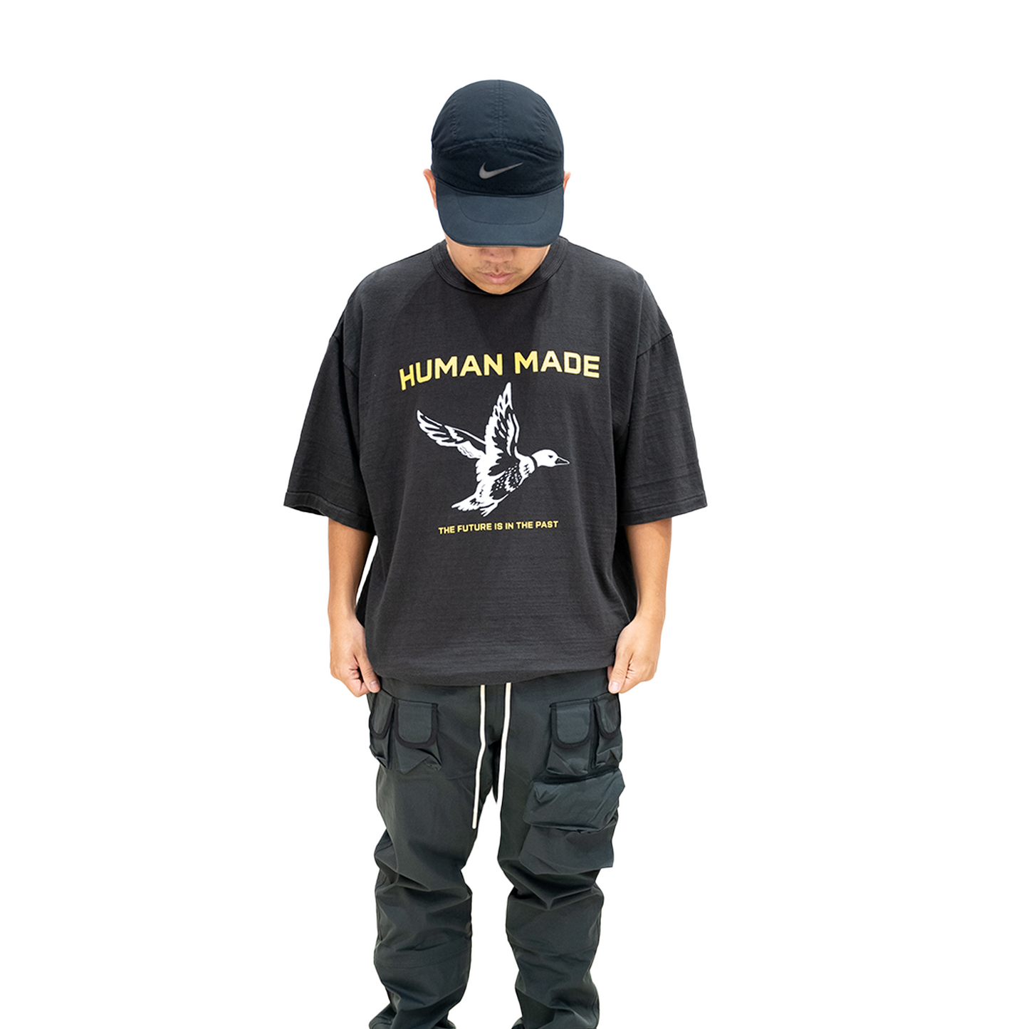 Human Made Graphic #19 Tee Black