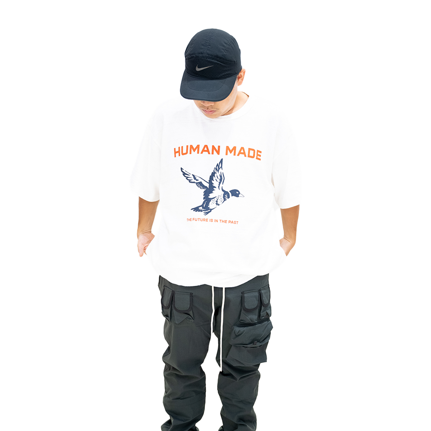 Human Made Graphic #19 Tee White