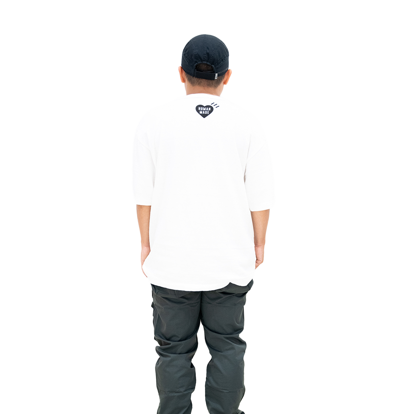 Human Made Graphic #20 Tee White