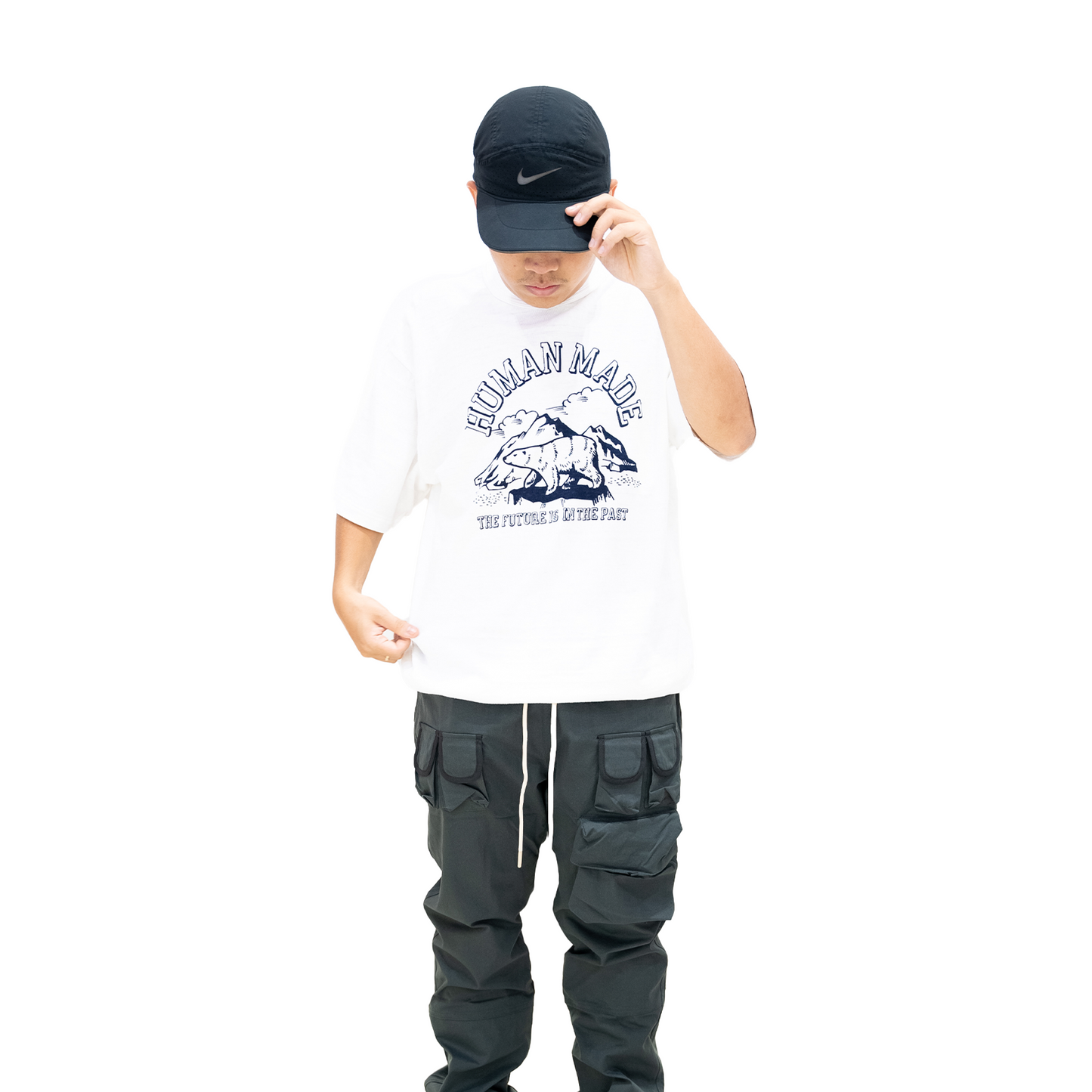 Human Made Graphic #20 Tee White