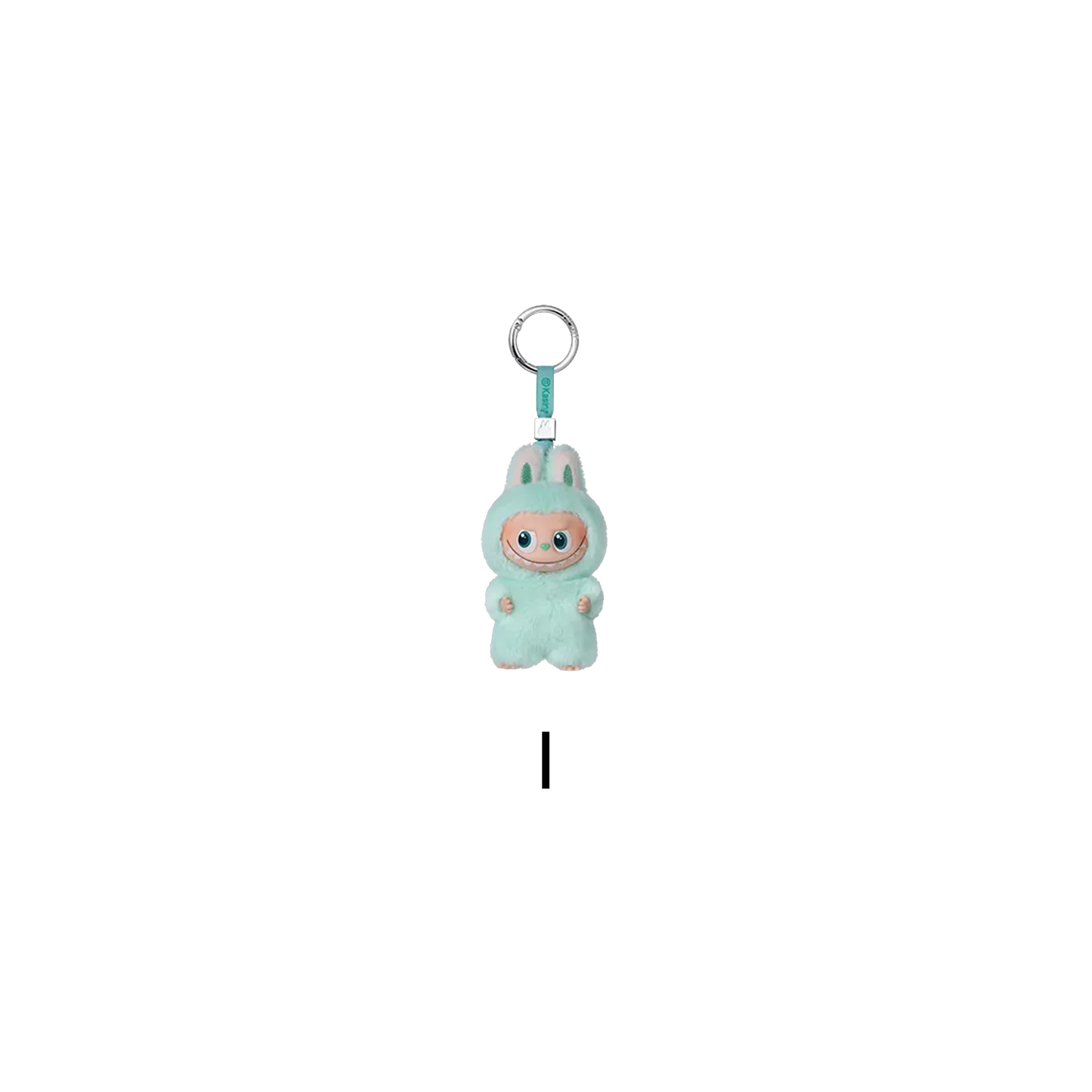 POP MART LABUBU THE MONSTERS PIN FOR LOVE SERIES - Vinyl Plush Pendant Blind Box (A-M)