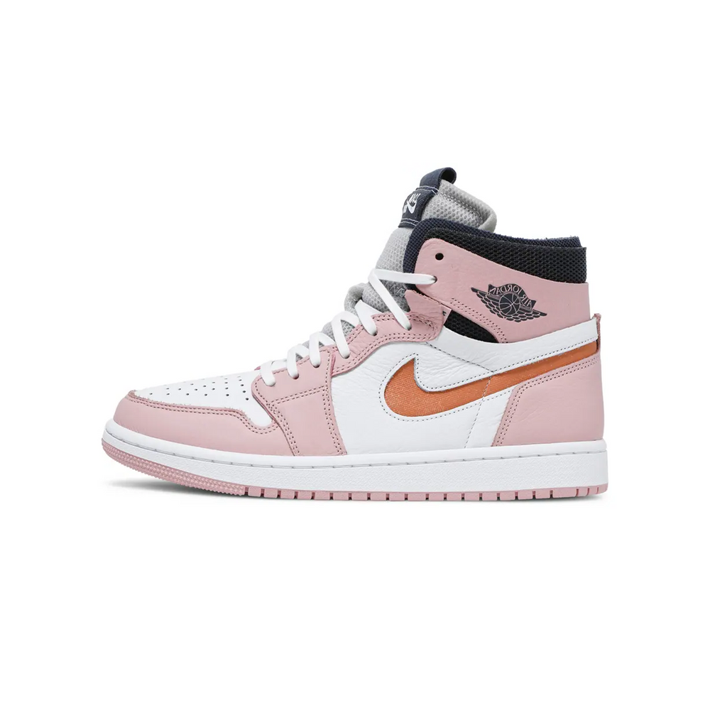 Jordan 1 High Zoom Air CMFT Pink Glaze Cactus Flower (W)