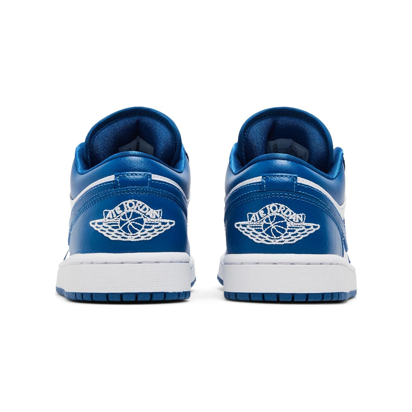 Jordan 1 Low Marina Blue (W)