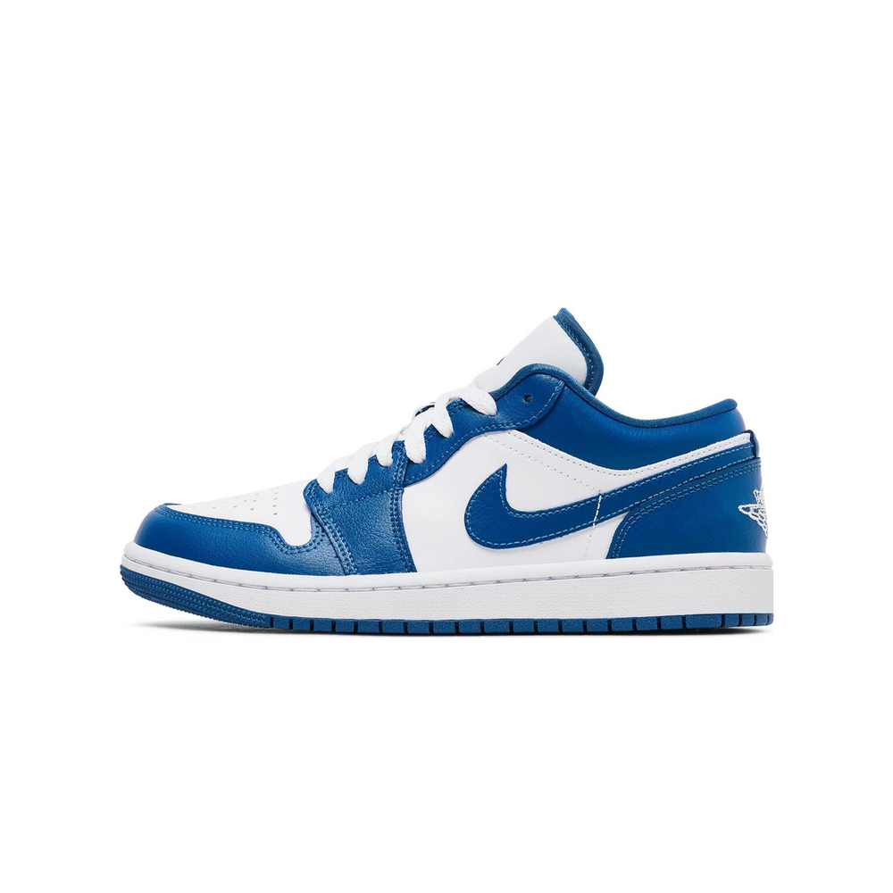 Jordan 1 Low Marina Blue (W)