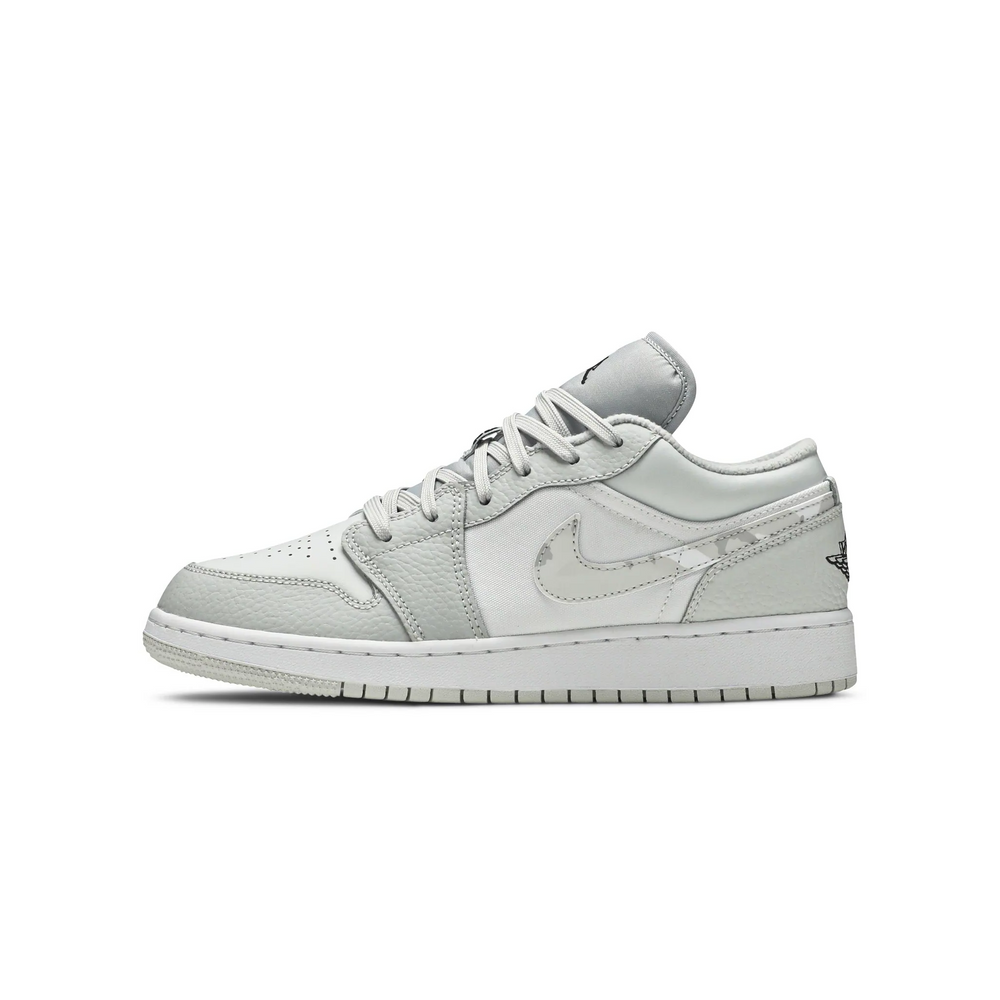 Jordan 1 Low White Camo (GS)
