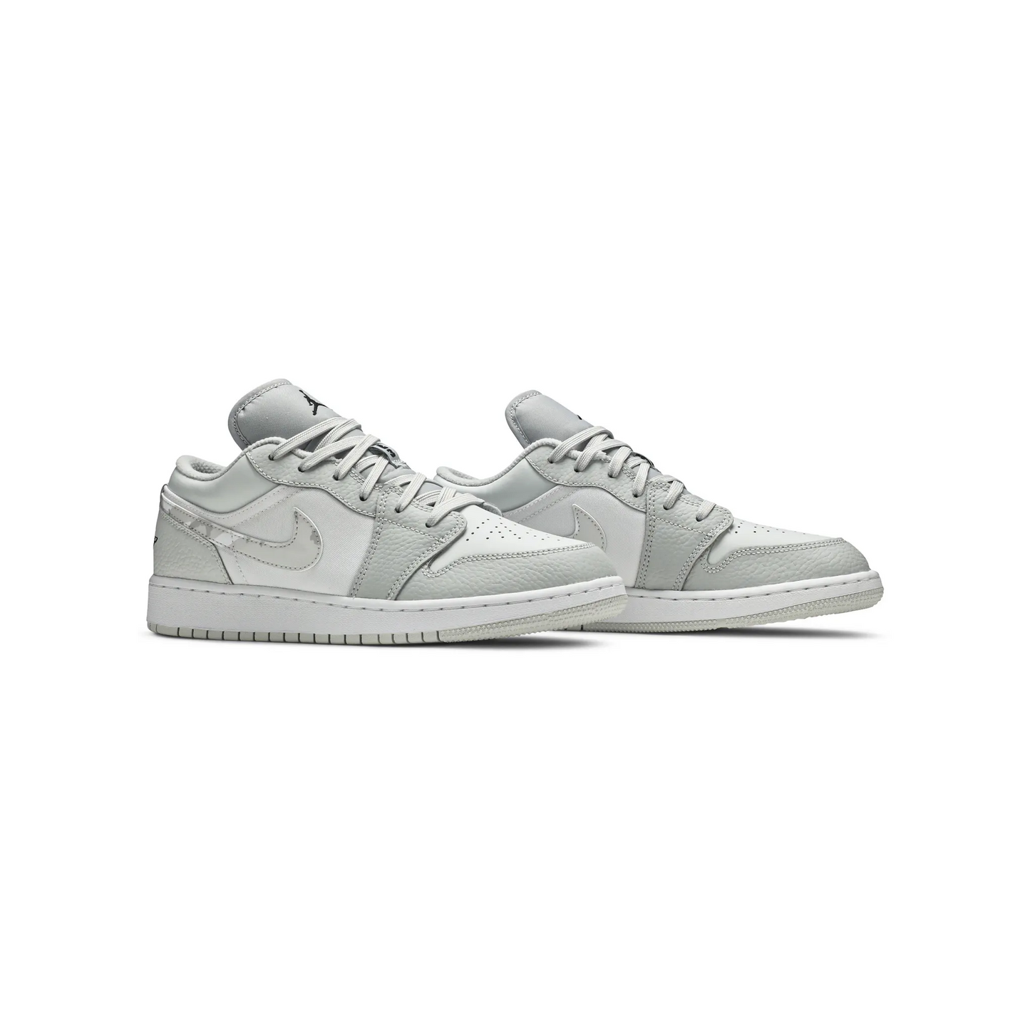 Jordan 1 Low White Camo (GS)