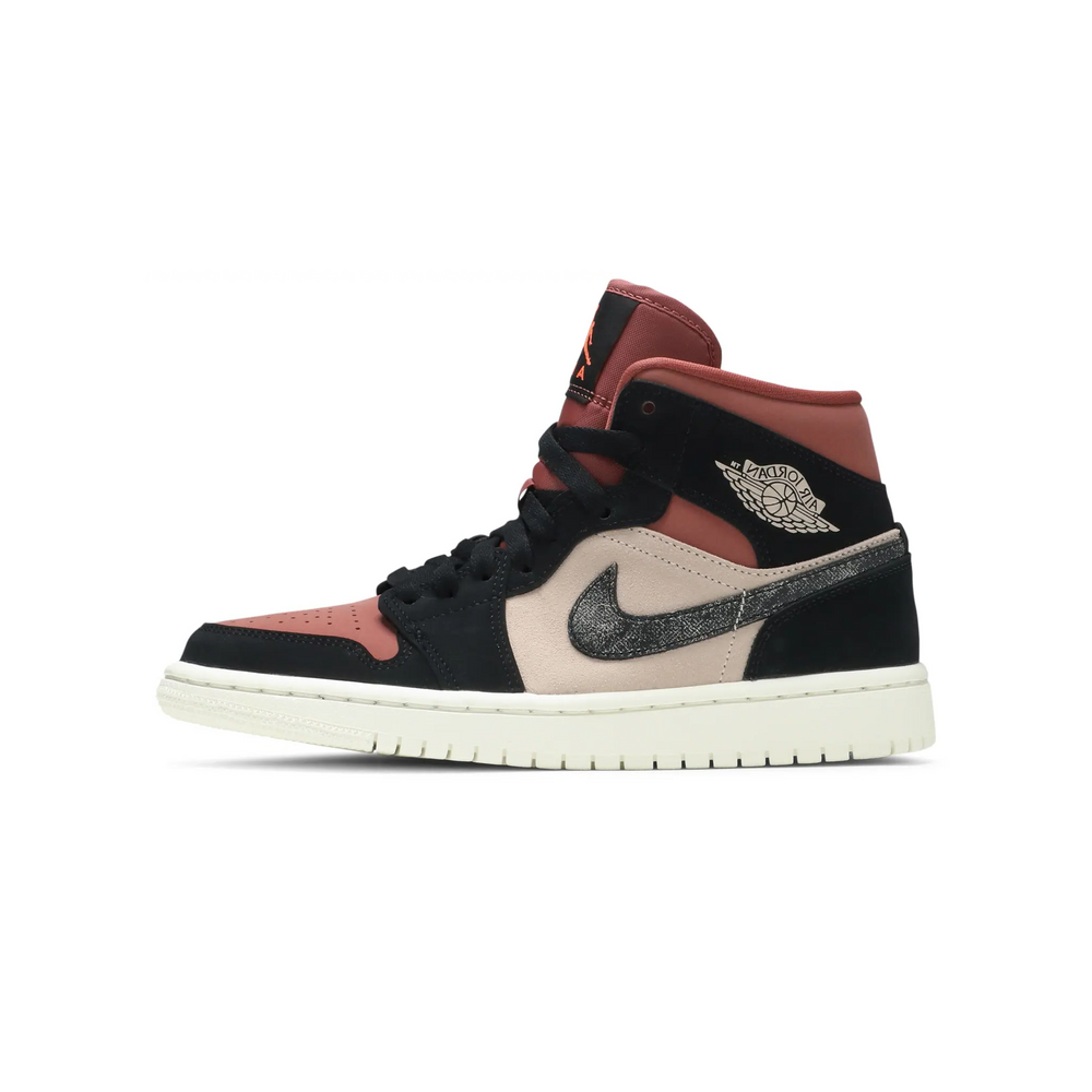 Jordan 1 Mid Canyon Rust (W)