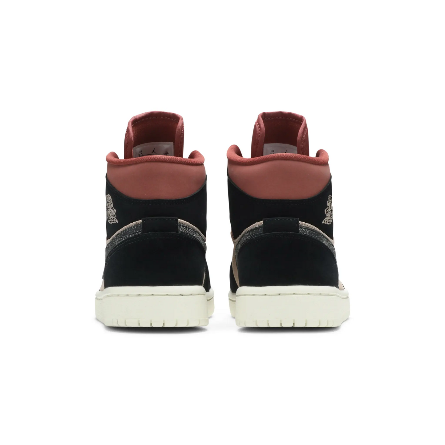Jordan 1 Mid Canyon Rust (W)