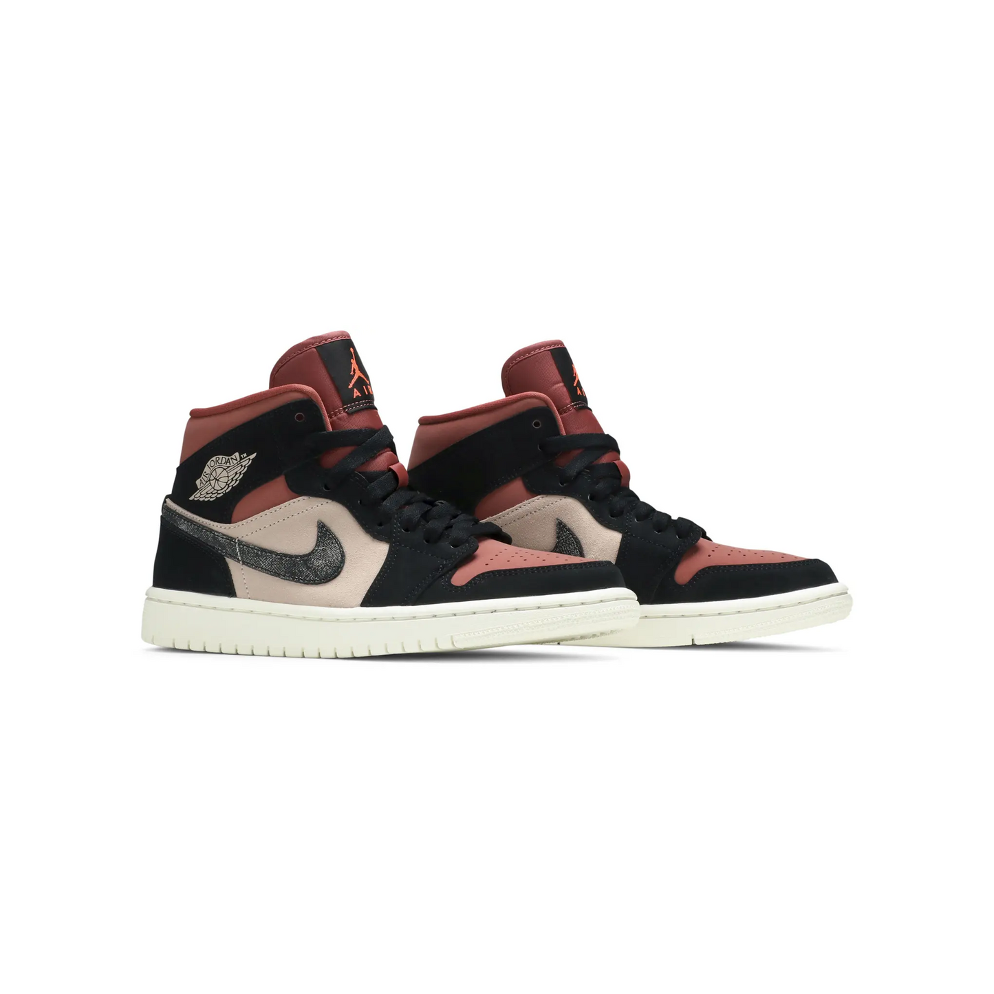 Jordan 1 Mid Canyon Rust (W)