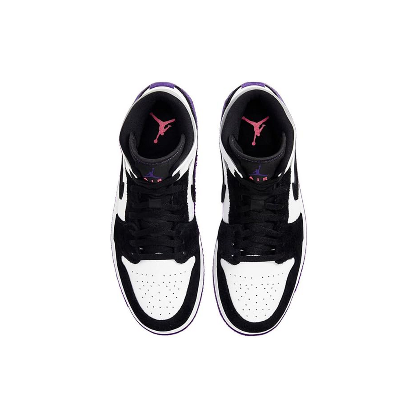 Jordan 1 Mid SE Purple