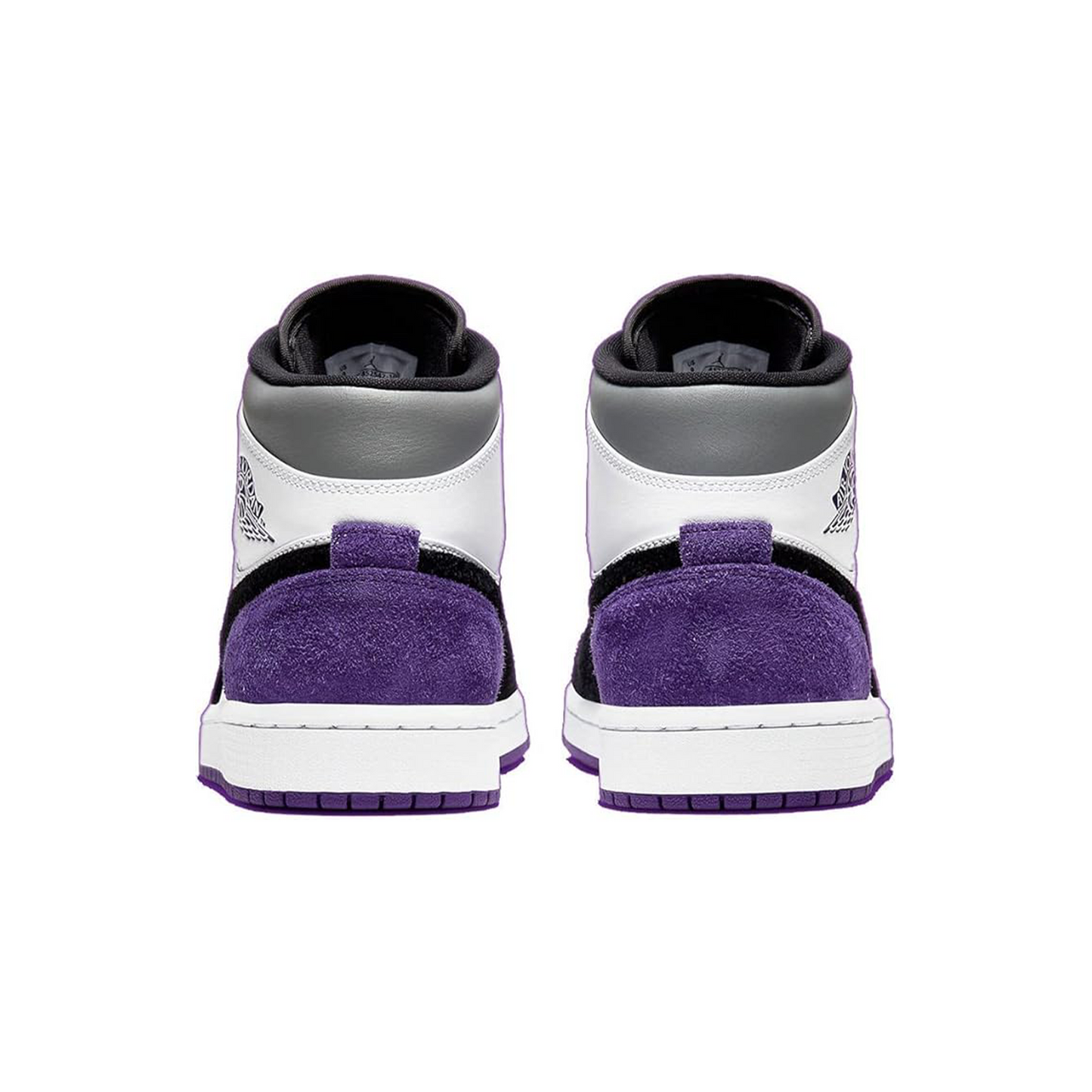 Jordan 1 Mid SE Purple