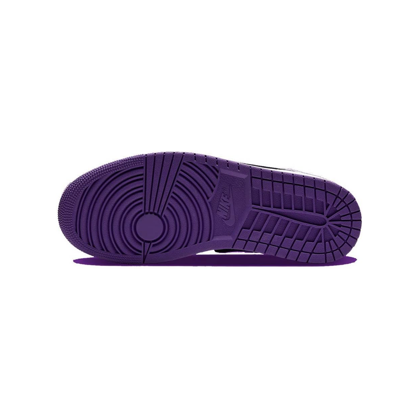 Jordan 1 Mid SE Purple