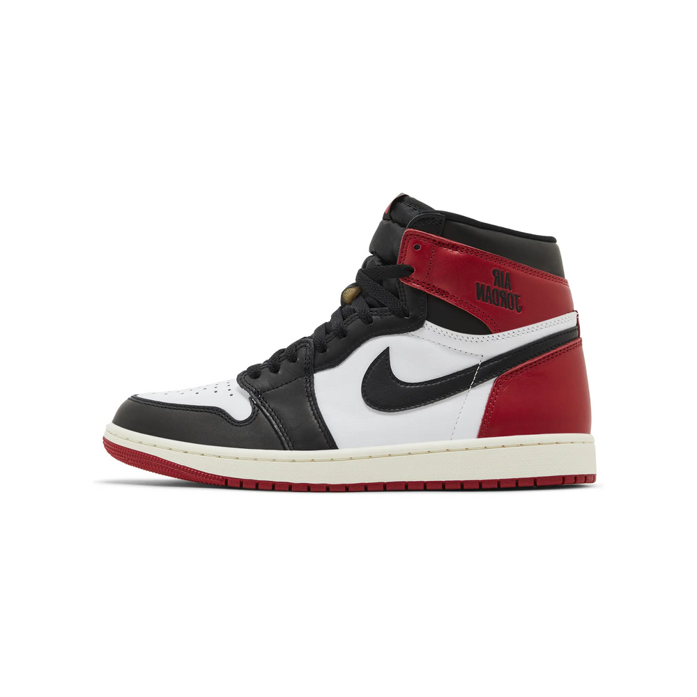 Jordan 1 Retro High OG Black Toe Reimagined