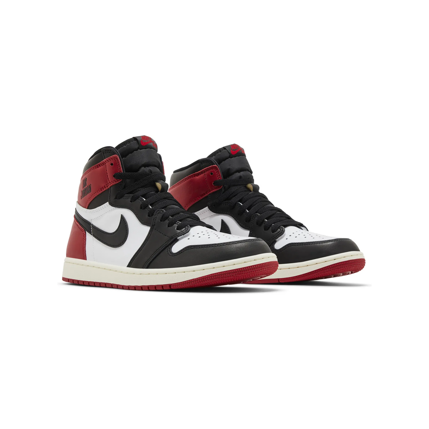 Jordan 1 Retro High OG Black Toe Reimagined