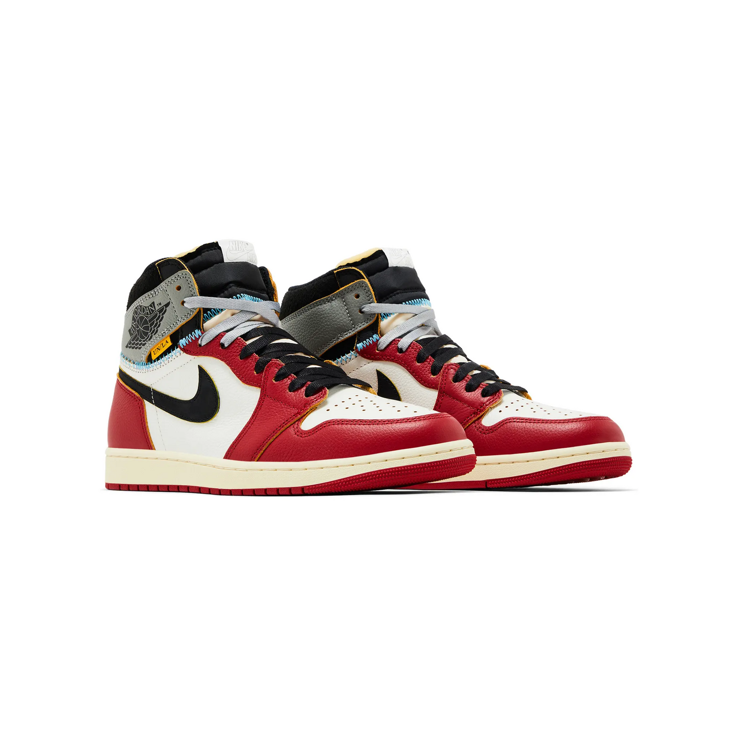 Jordan 1 Retro High OG SP Union LA Chicago Shadow