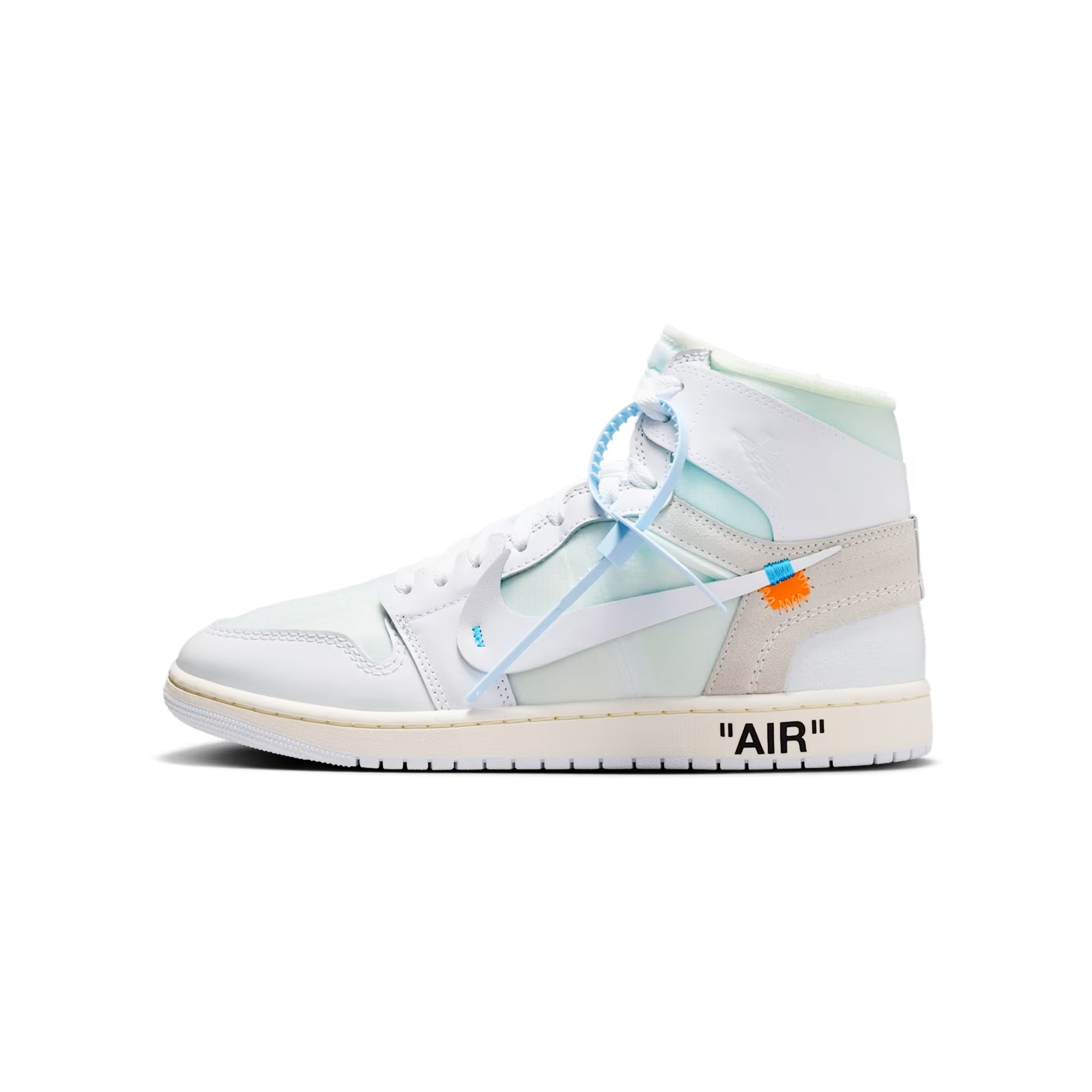 Jordan 1 Retro High Virgil Abloh Archive Alaska – STEALPLUG KL