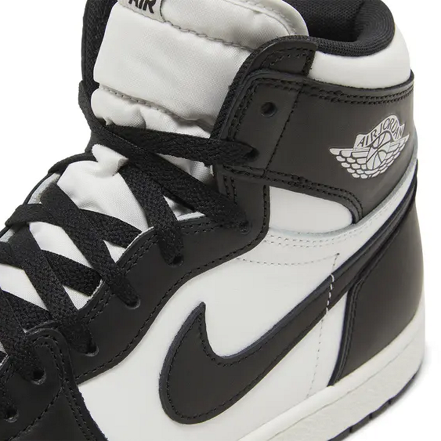 Jordan 1 Retro High '85 Black White