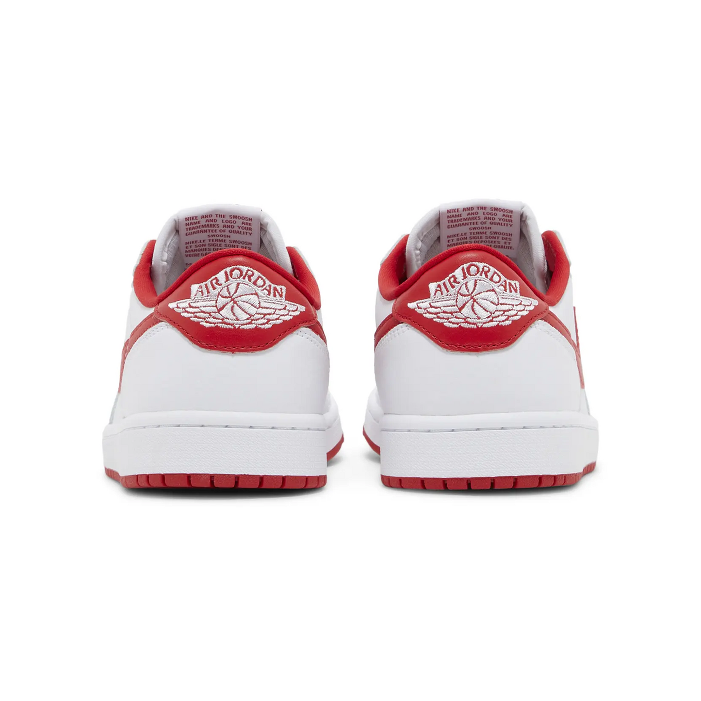 Jordan 1 Retro Low OG University Red