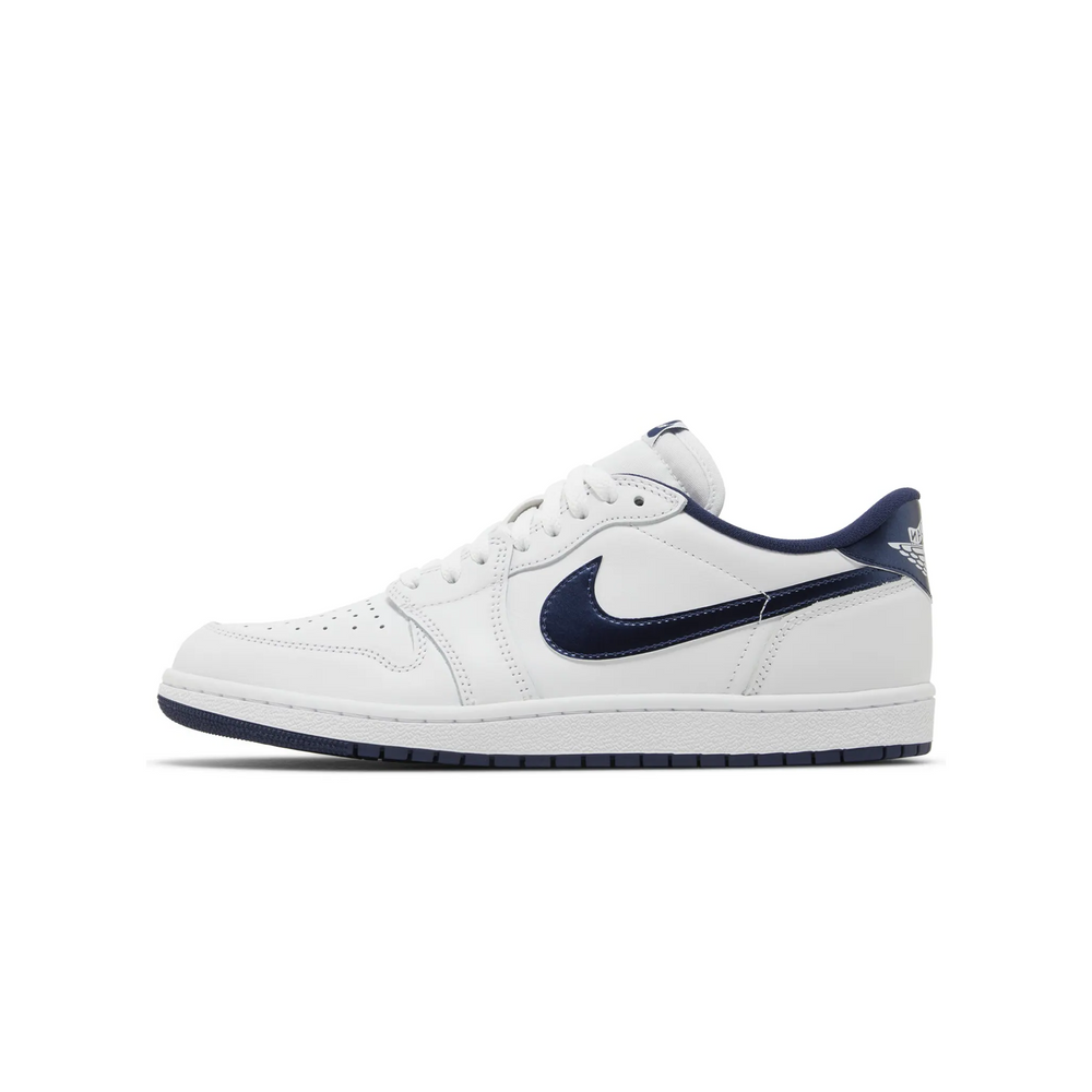 Jordan 1 Retro Low '85 Metallic Blue