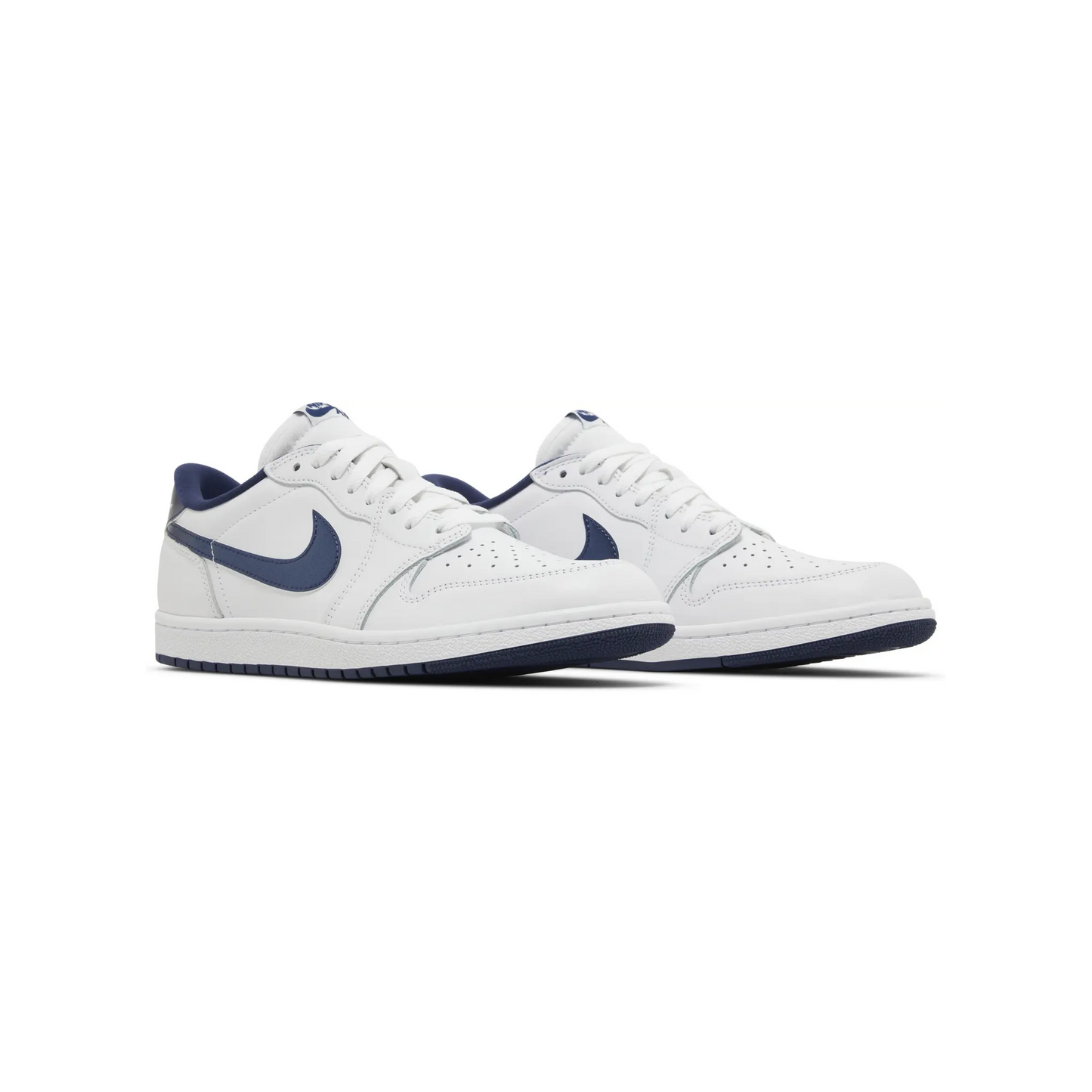 Jordan 1 Retro Low '85 Metallic Blue
