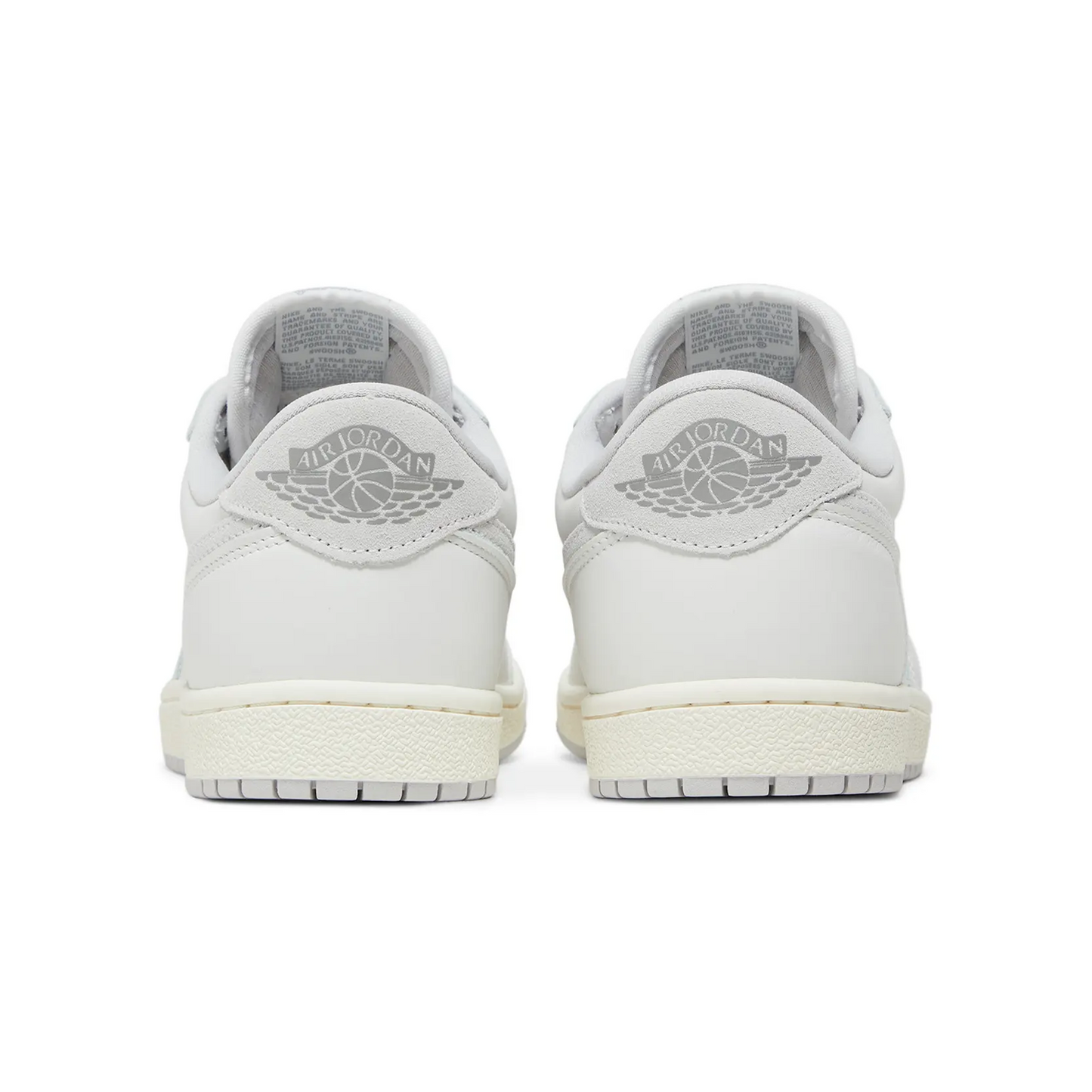 Jordan 1 Retro Low '85 Neutral Grey