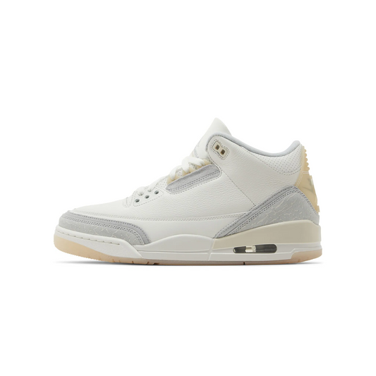 Jordan 3 Retro Craft Ivory