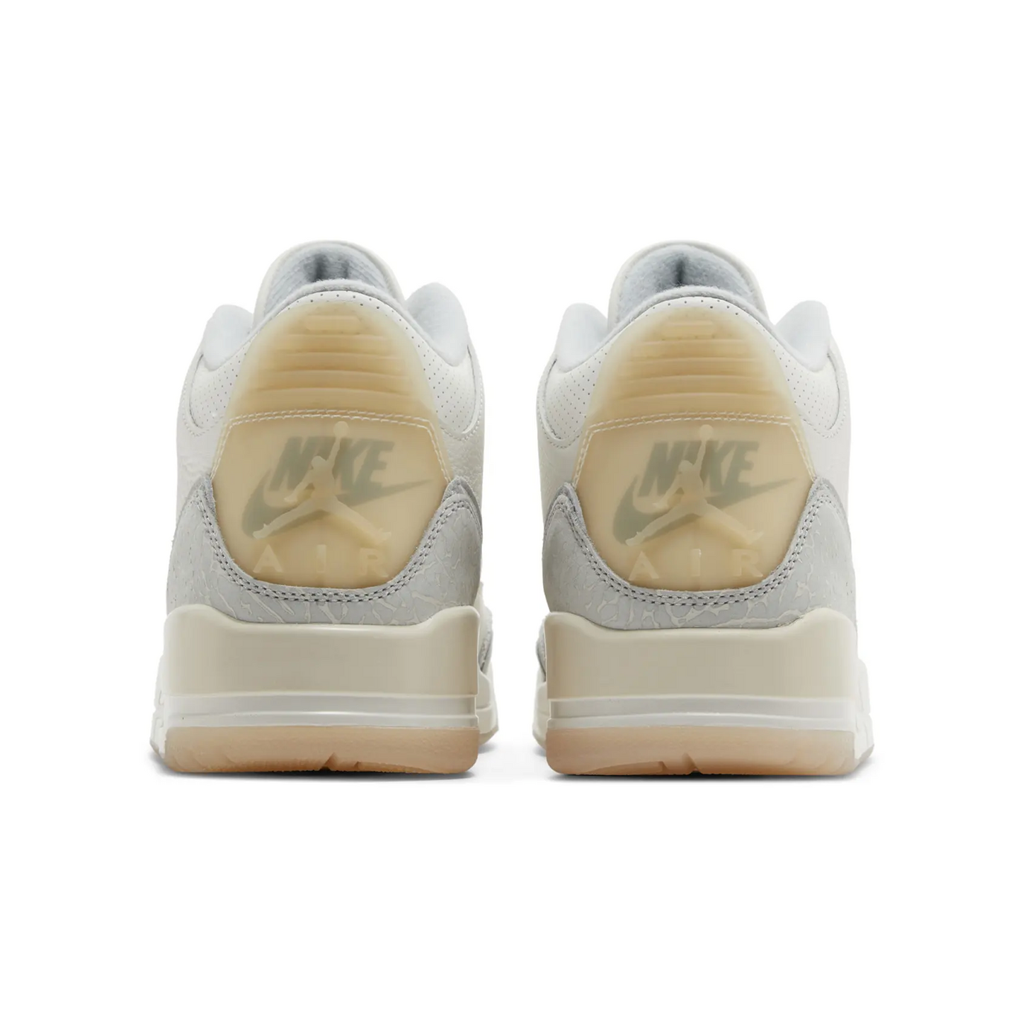 Jordan 3 Retro Craft Ivory