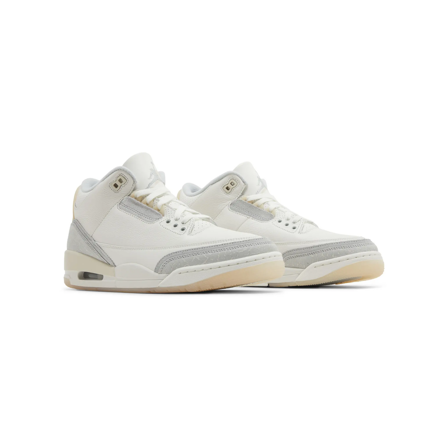 Jordan 3 Retro Craft Ivory