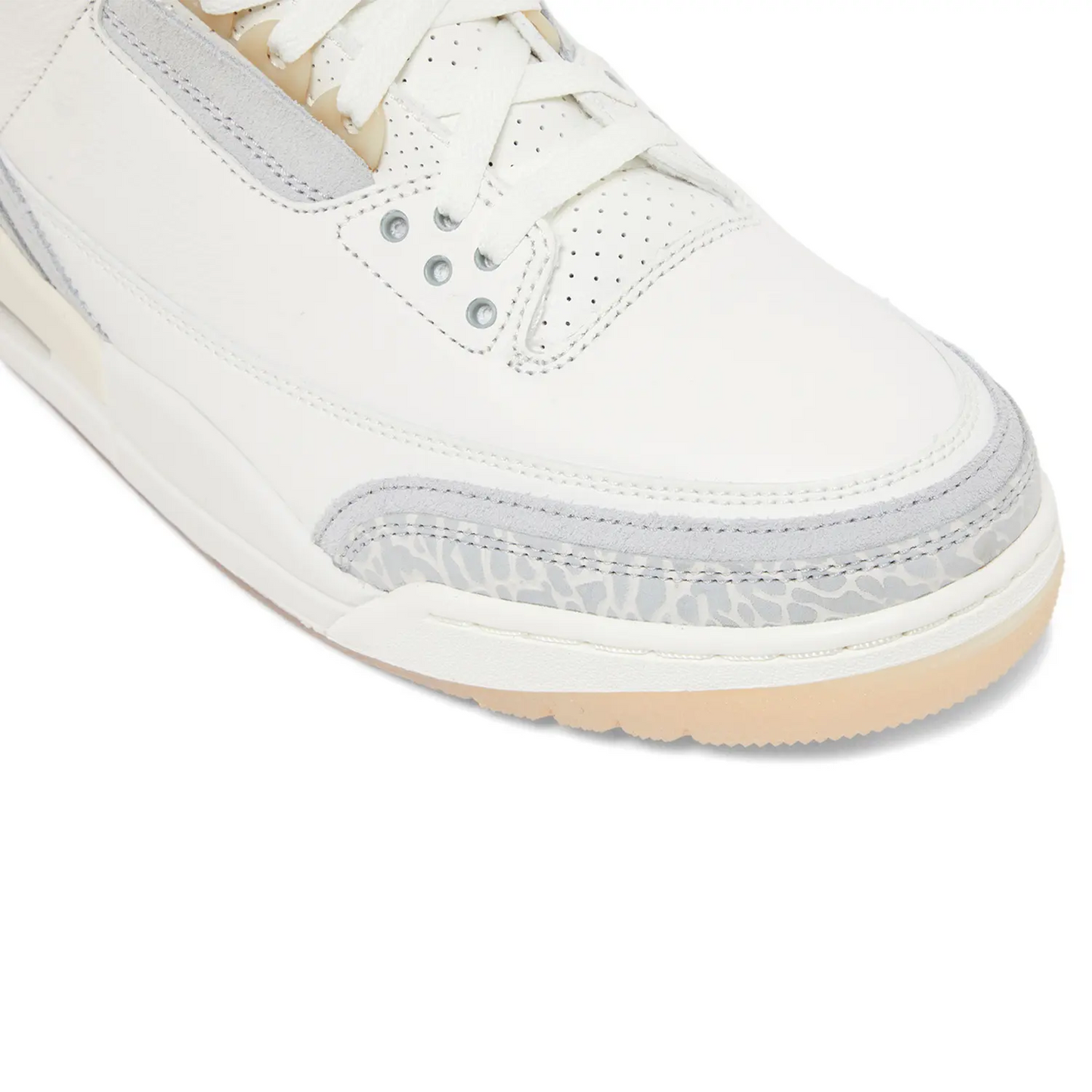 Jordan 3 Retro Craft Ivory