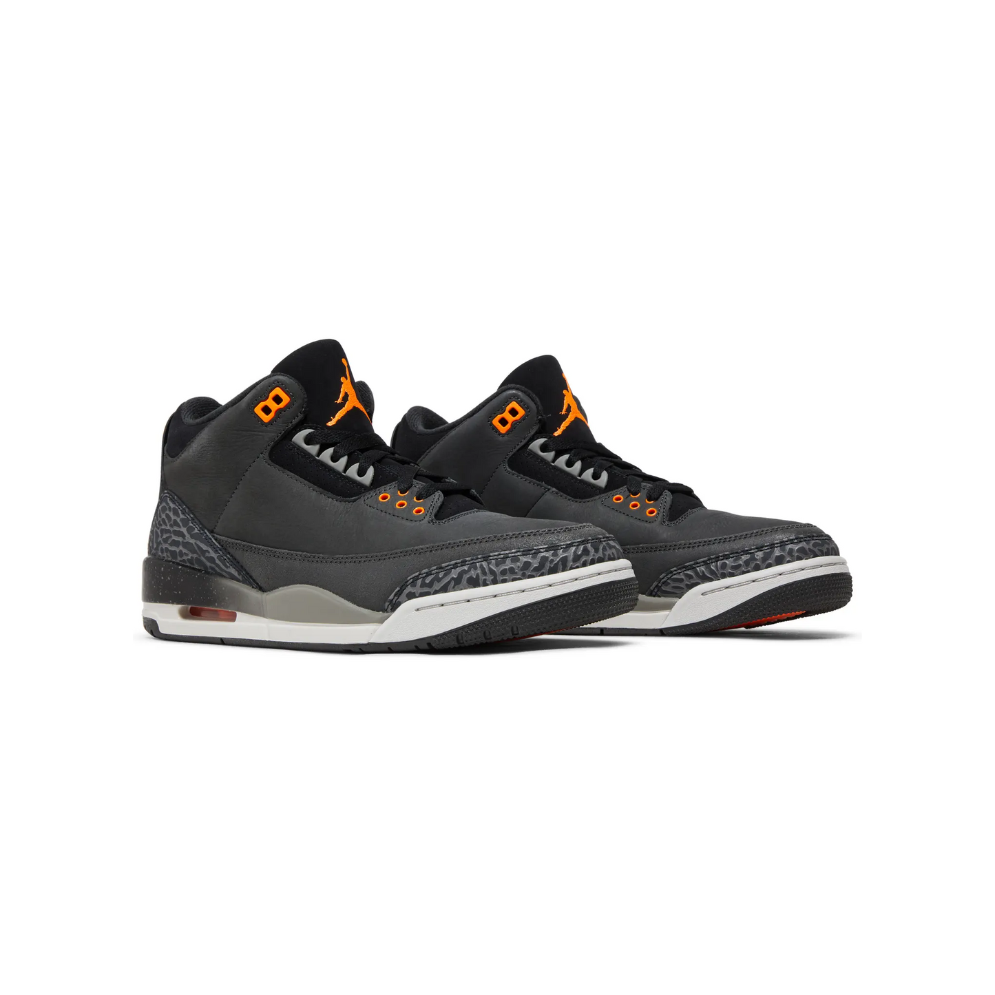 Jordan 3 Retro Fear Pack