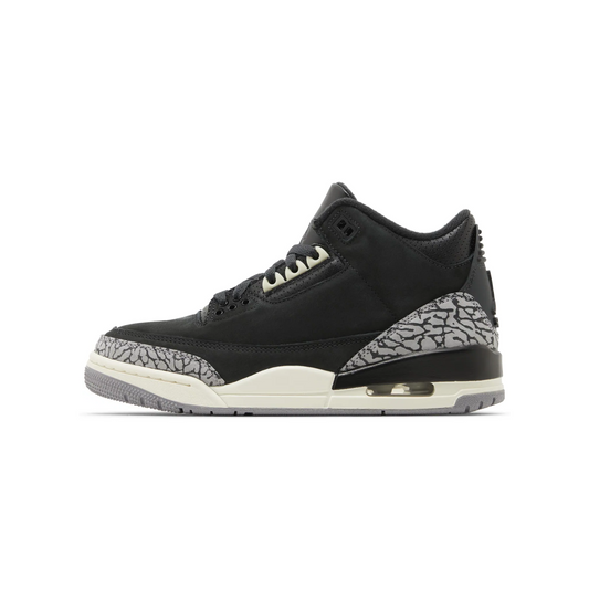 Jordan 3 Retro Off Noir (W)