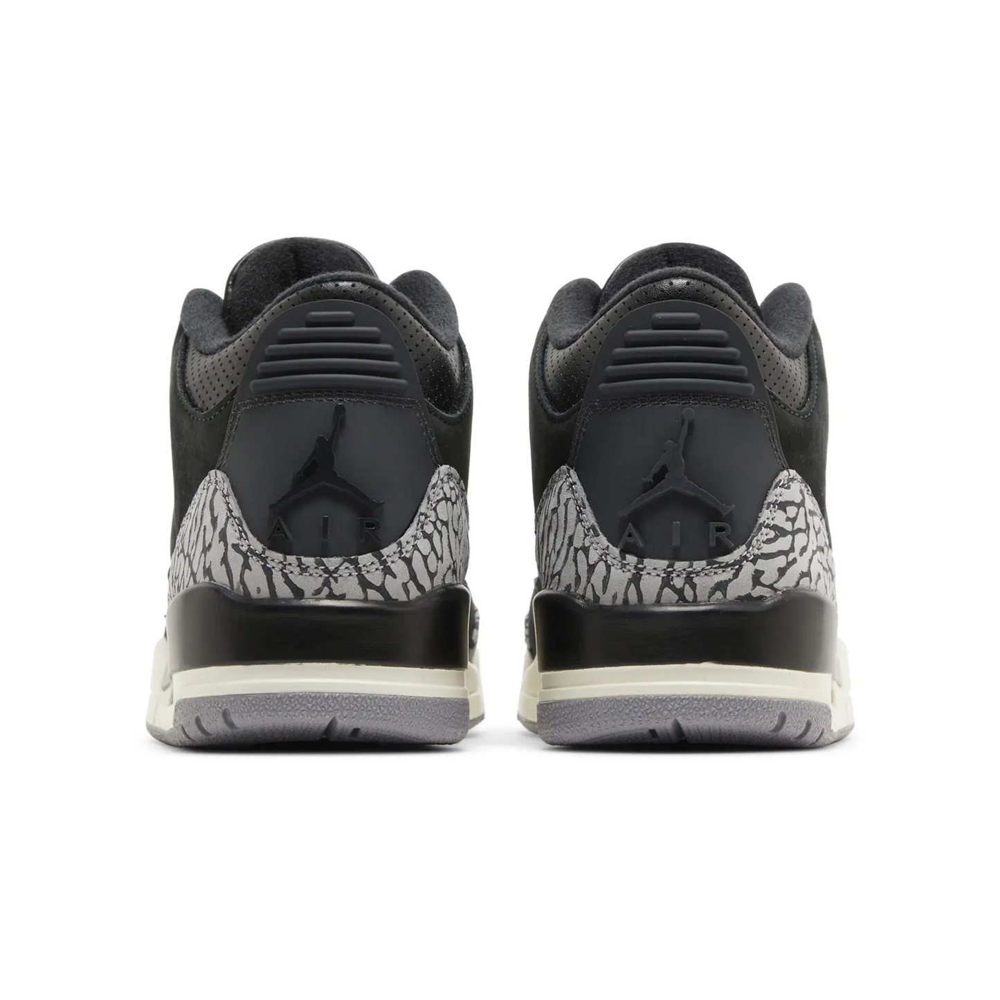 Jordan 3 Retro Off Noir (W)