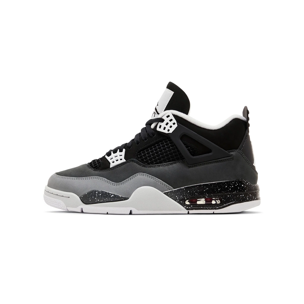 Jordan 4 Retro Fear