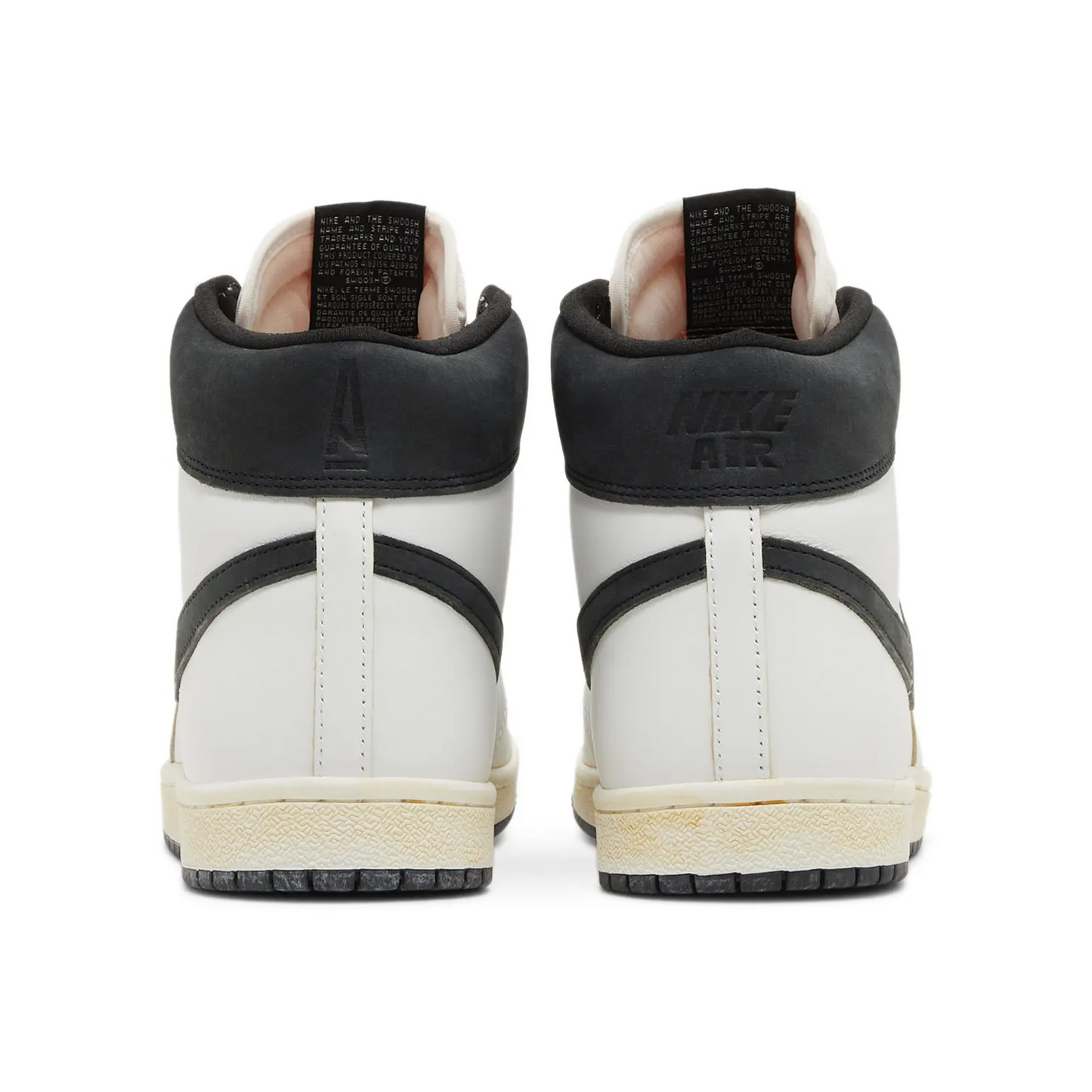Jordan Air Ship PE SP A Ma Maniére White Black