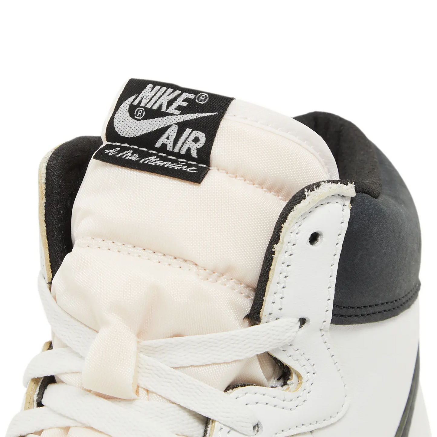Jordan Air Ship PE SP A Ma Maniére White Black