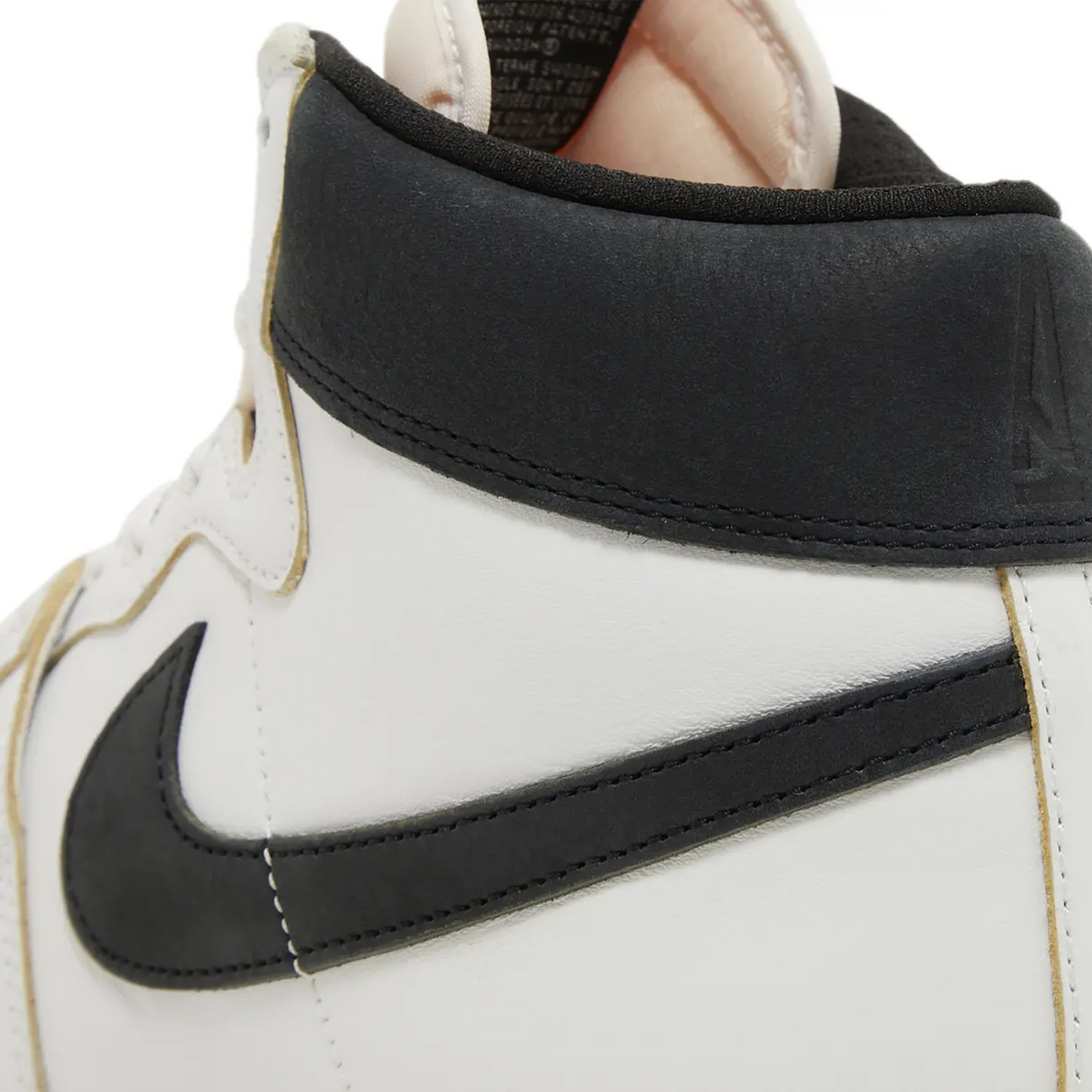 Jordan Air Ship PE SP A Ma Maniére White Black