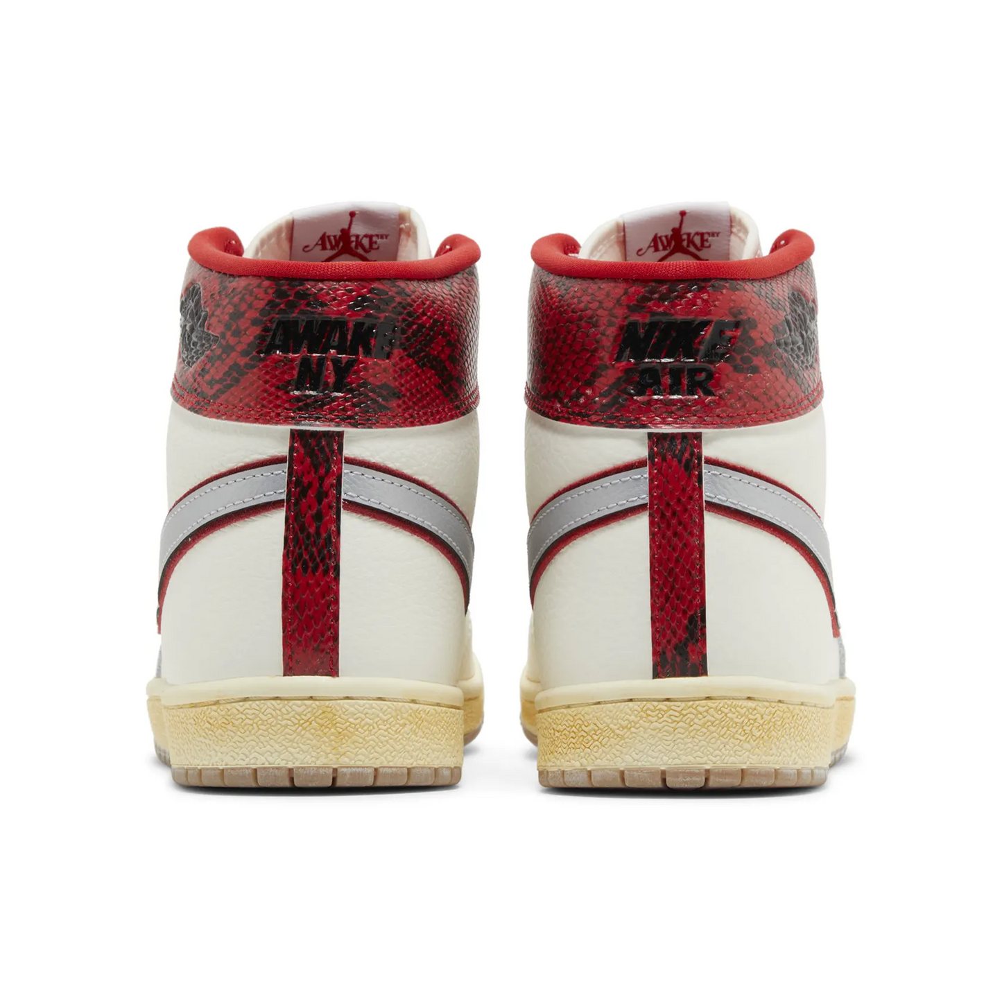 Jordan Air Ship PE SP Awake NY