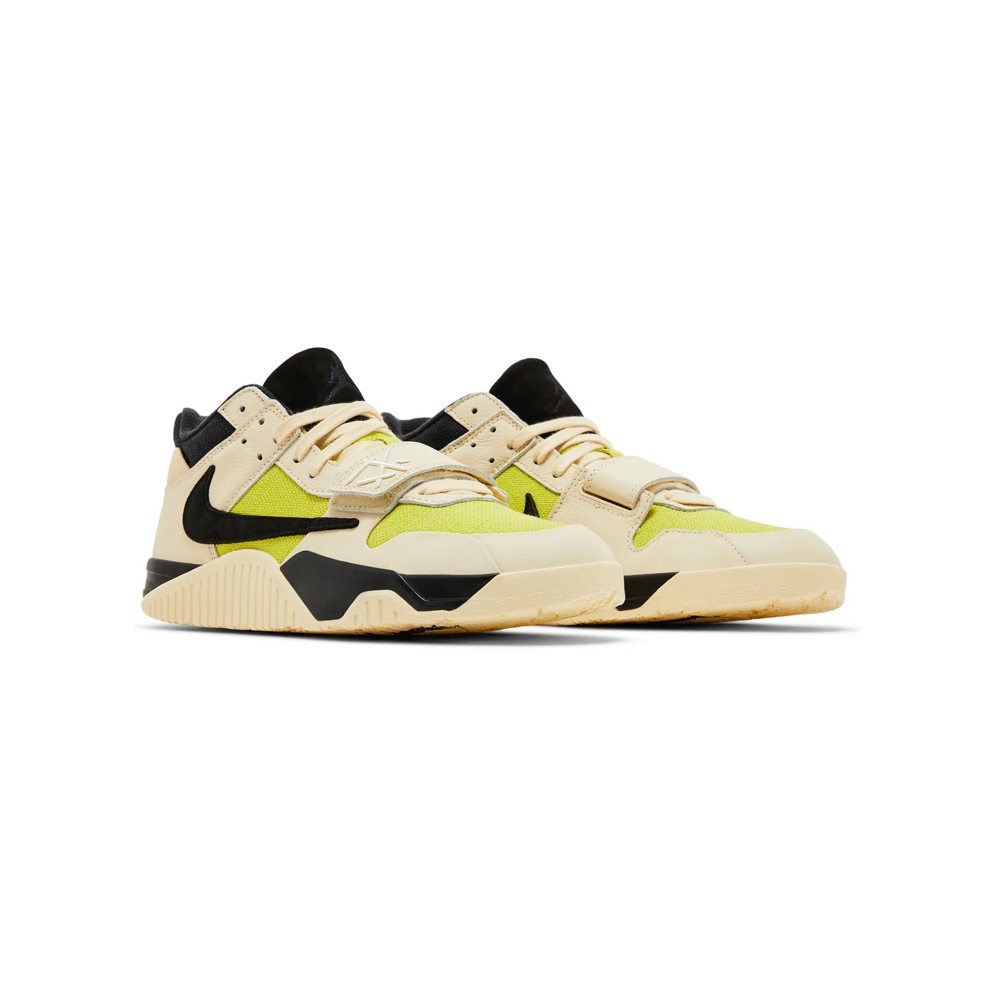 Jordan Jumpman Jack TR Travis Scott Bright Cactus