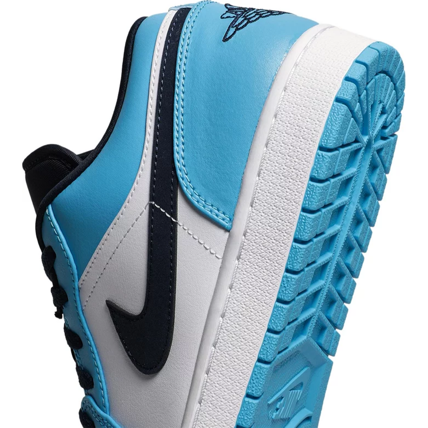 Jordan 1 Low UNC
