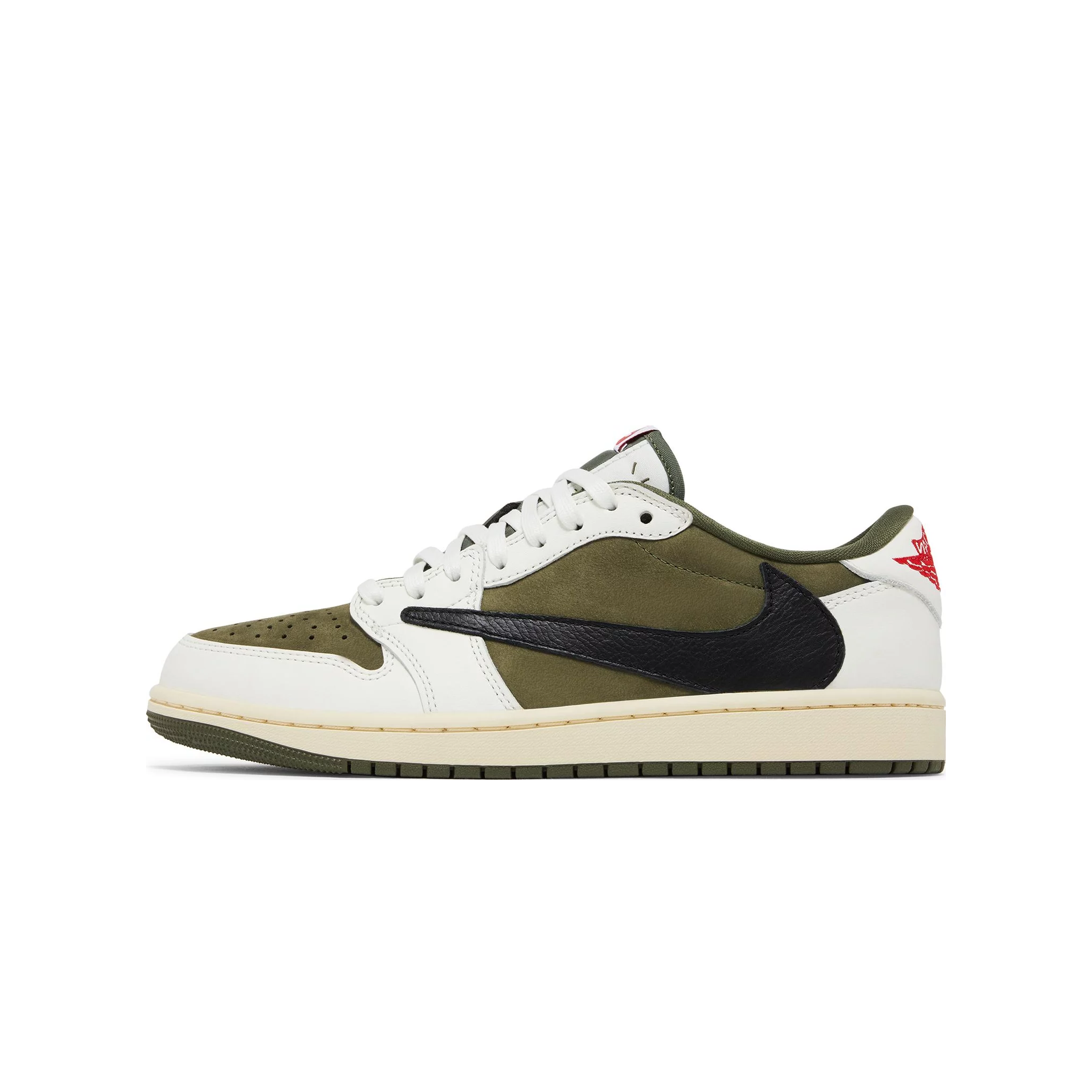 Jordan Retro Low OG SP Travis Scott Medium Olive – STEALPLUG KL