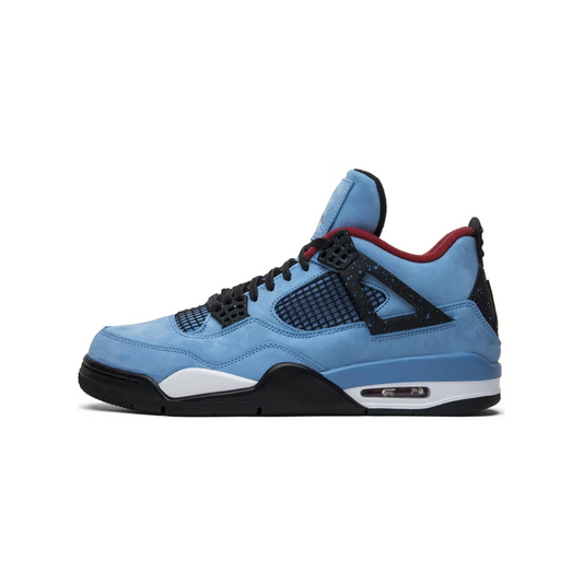Jordan 4 Retro Travis Scott Cactus Jack