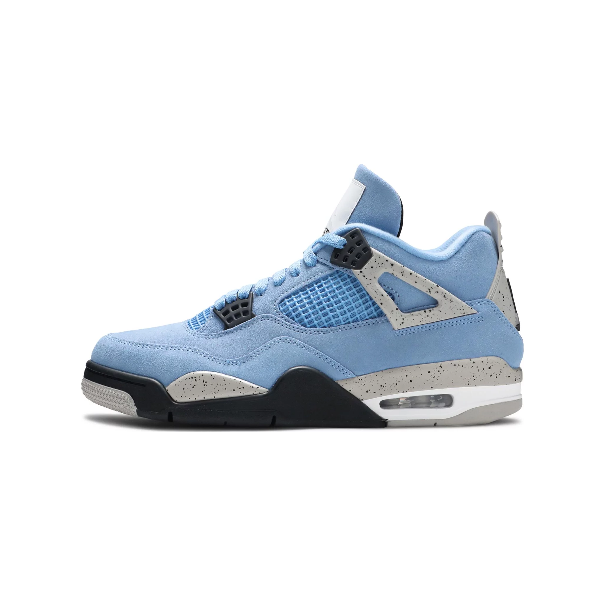 Jordan 4 Retro University Blue â STEALPLUG KL