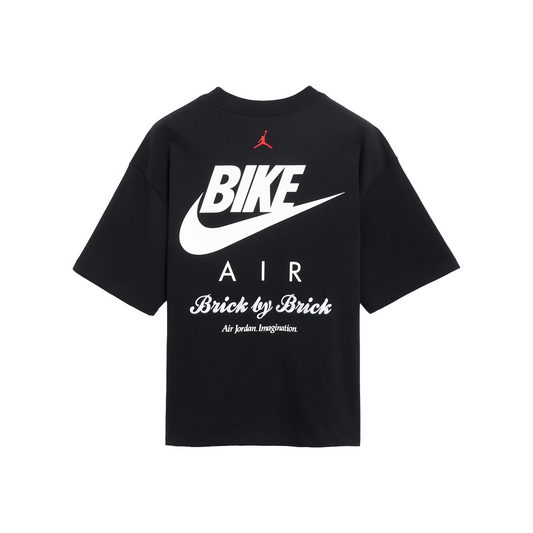 Jordan x Nigel Sylvester Brick Tee Black (SS25)