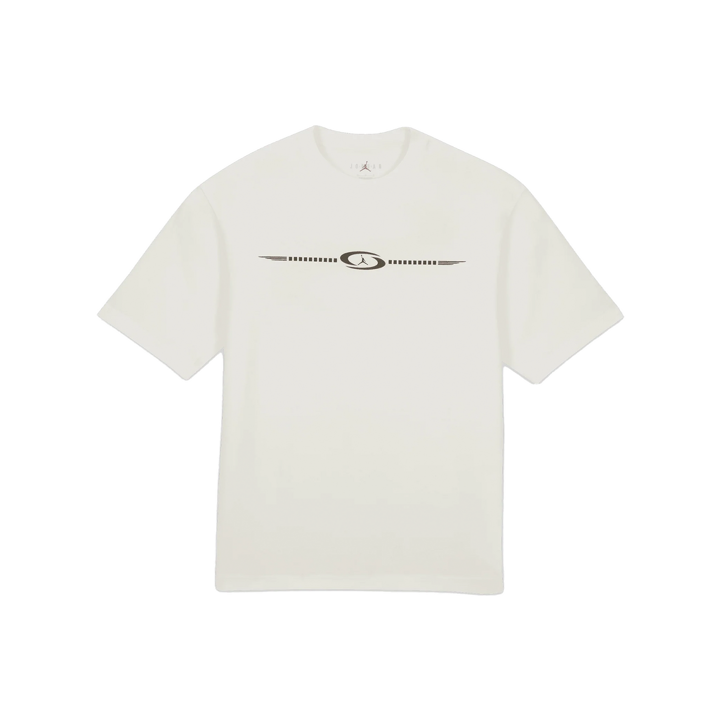 Jordan x Travis Scott Cactus Jack Jumpman Jack Air Tee White (SS24)